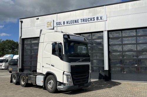 Volvo FH540 6x2 retarder veb+ dual clutch vds euro 6